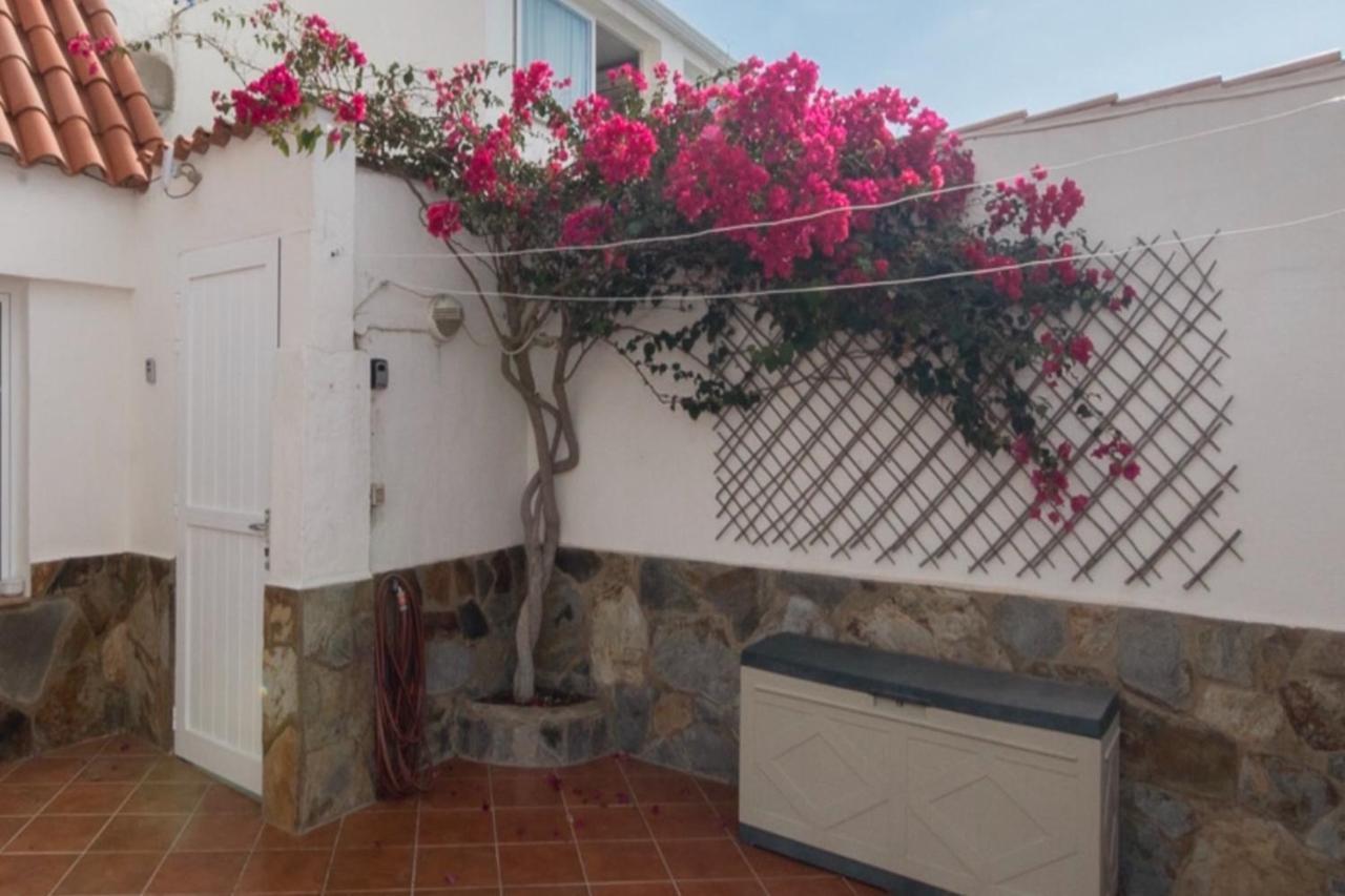 Sunset Balcony With Ocean Views Villa Mogán Dış mekan fotoğraf